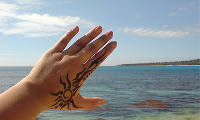 Can Muslims have tattoos on their body?