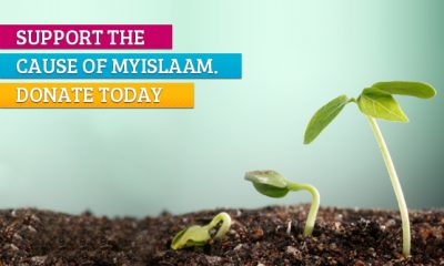 Support MyIslaam