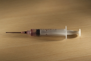 Is it permissible to have a blood test whilst fasting?