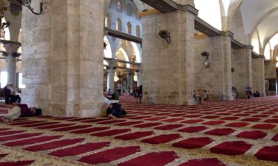 Masjid al Aqsa