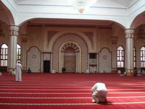 Is it permissible to perform Salaah behind an “Ahmadi” ?