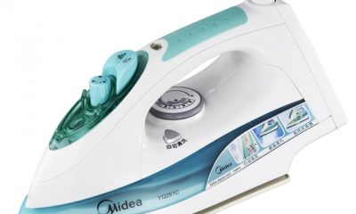 Inhaling steam from ironing in the state of fasting