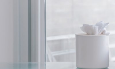 Swallowing blood in the state of fasting