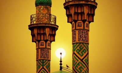 Obeying a ban on Friday prayers?