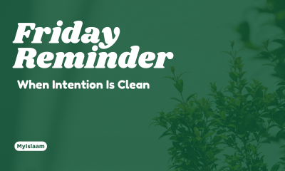When Intention Is Clean